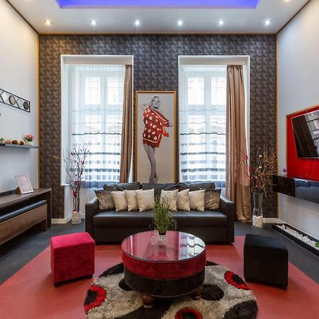 Exclusive Marilyn Apartment In The Heart Of Budapest Eksteriør bilde