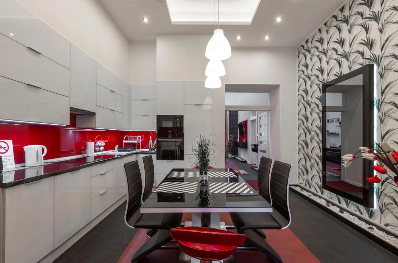 Exclusive Marilyn Apartment In The Heart Of Budapest Eksteriør bilde