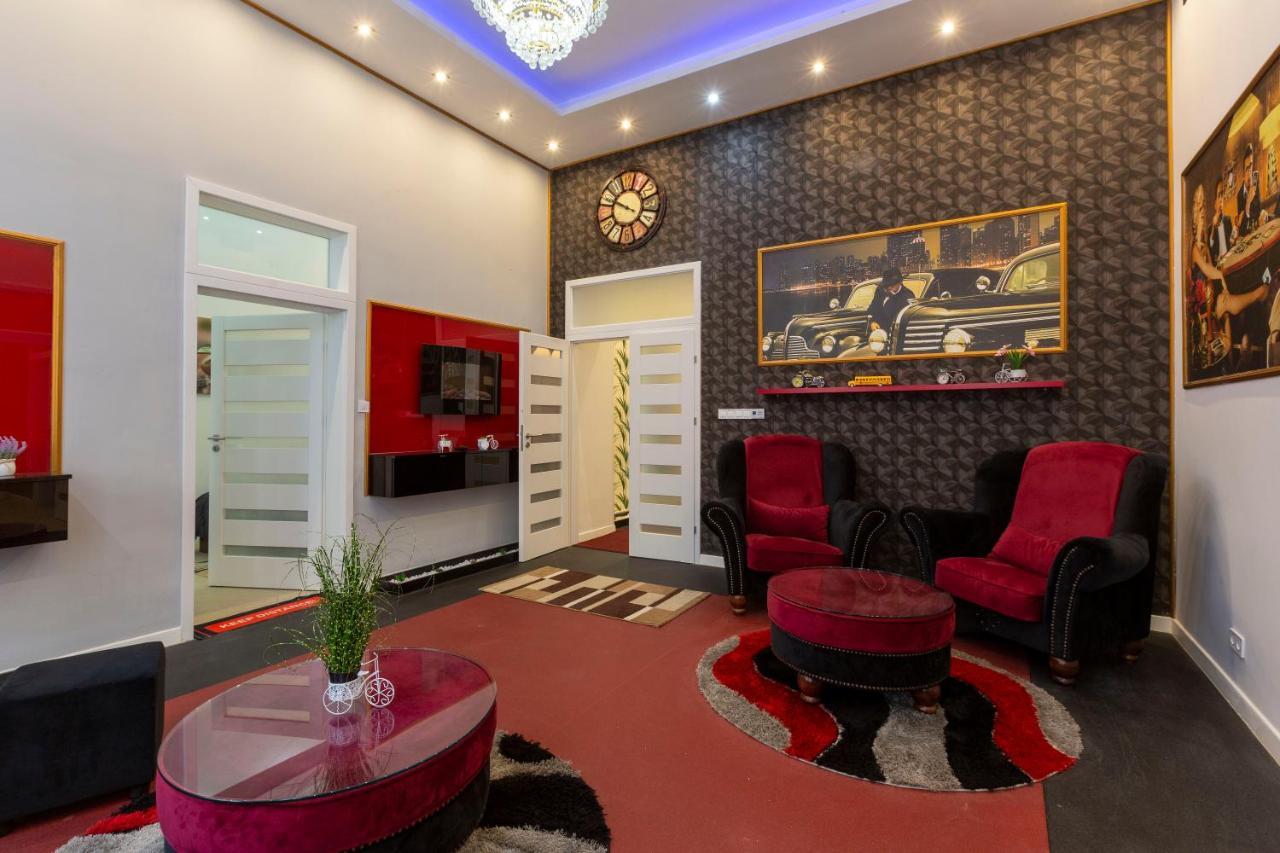 Exclusive Marilyn Apartment In The Heart Of Budapest Eksteriør bilde