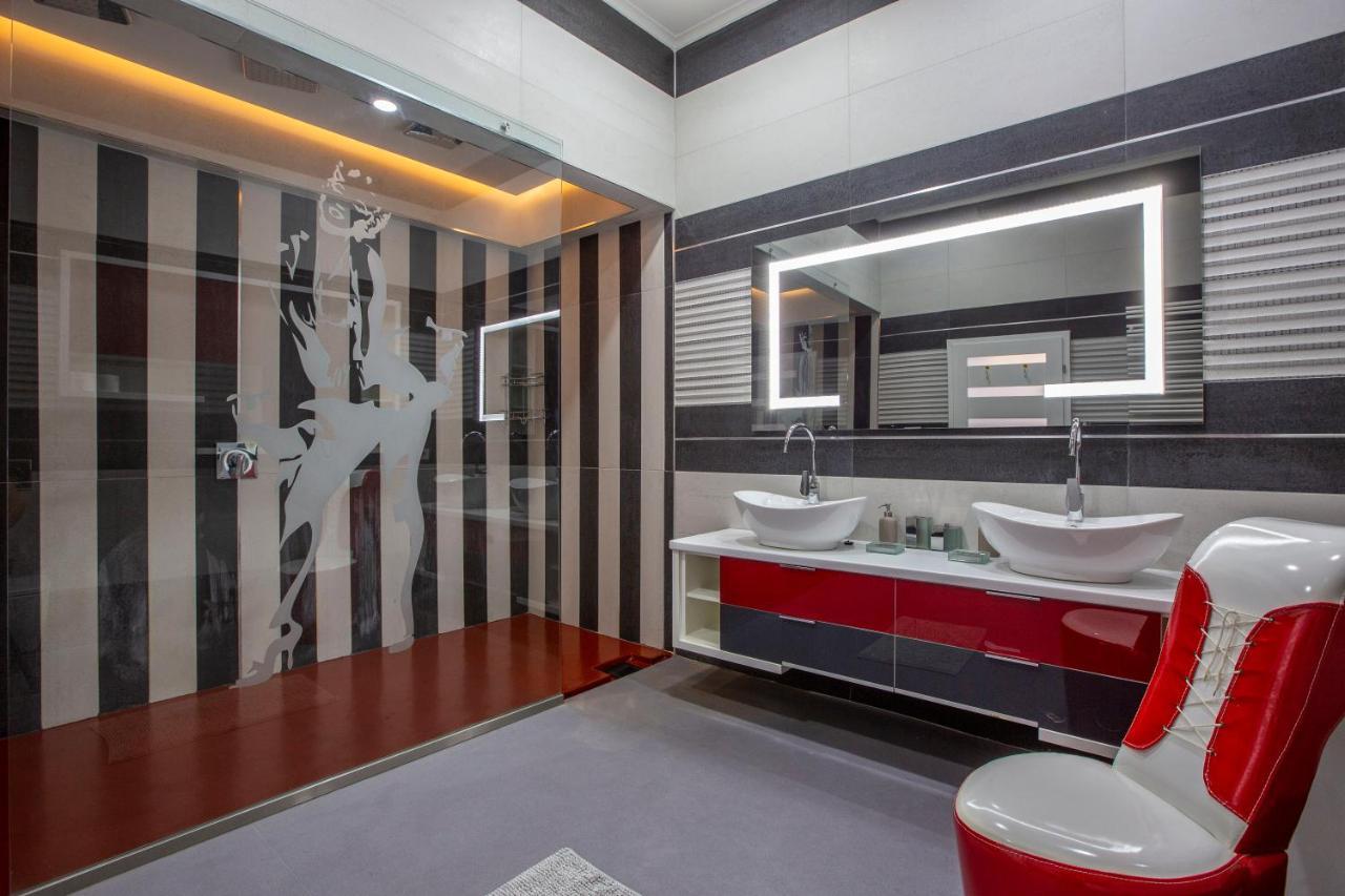 Exclusive Marilyn Apartment In The Heart Of Budapest Eksteriør bilde