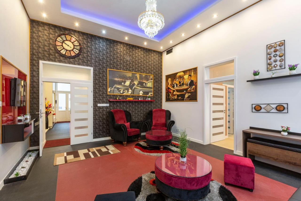 Exclusive Marilyn Apartment In The Heart Of Budapest Eksteriør bilde