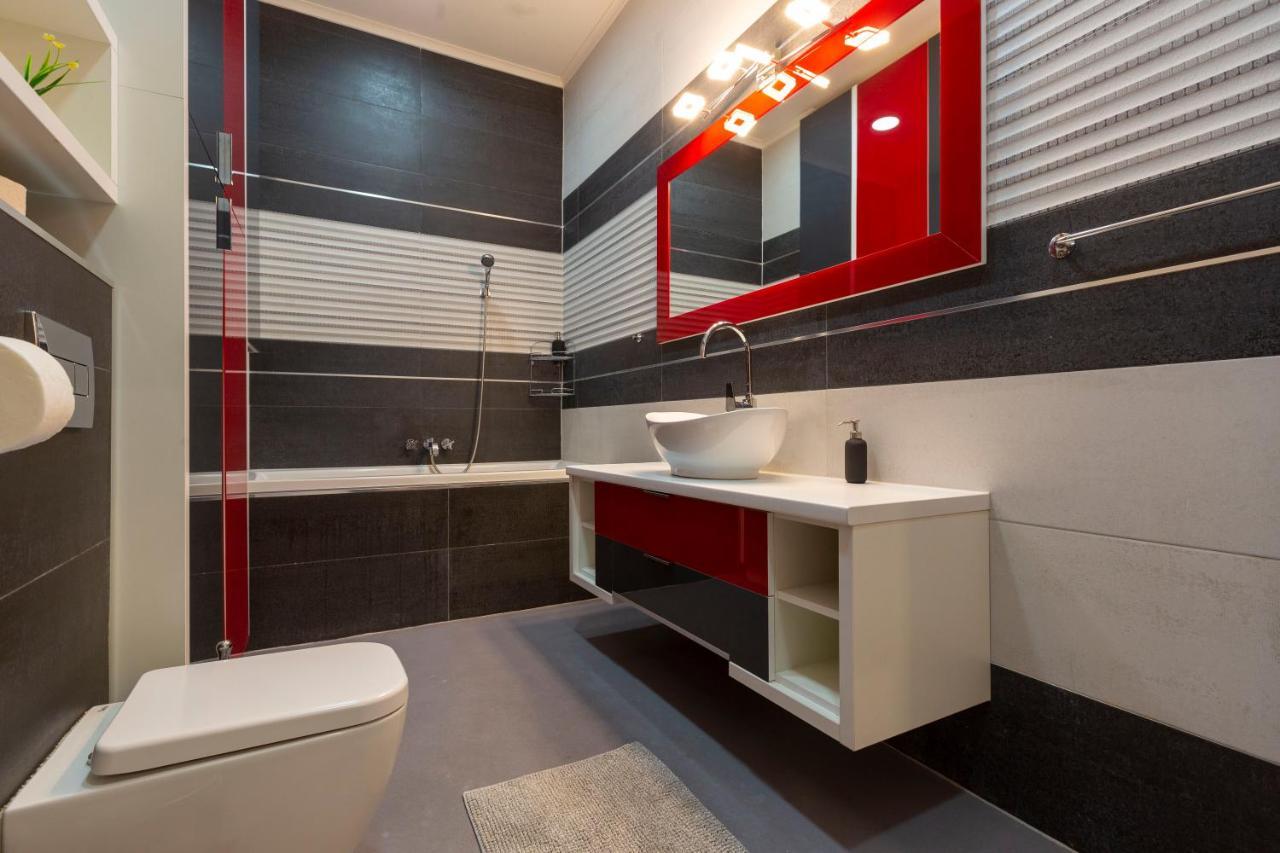 Exclusive Marilyn Apartment In The Heart Of Budapest Eksteriør bilde