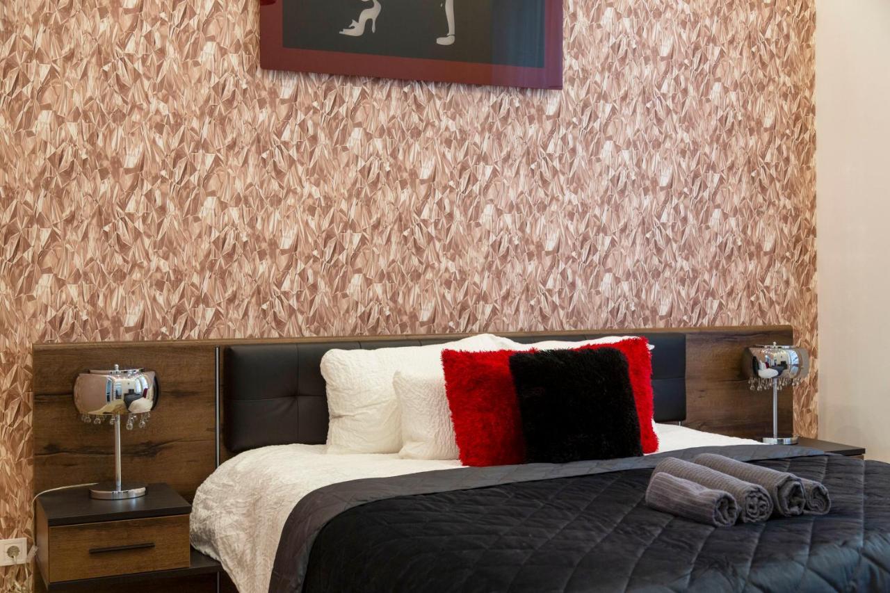 Exclusive Marilyn Apartment In The Heart Of Budapest Eksteriør bilde