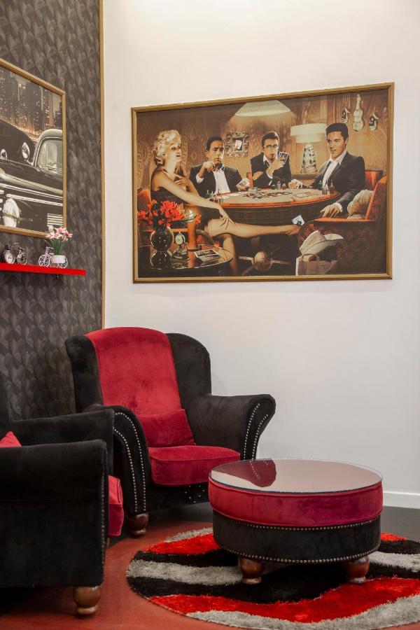 Exclusive Marilyn Apartment In The Heart Of Budapest Eksteriør bilde