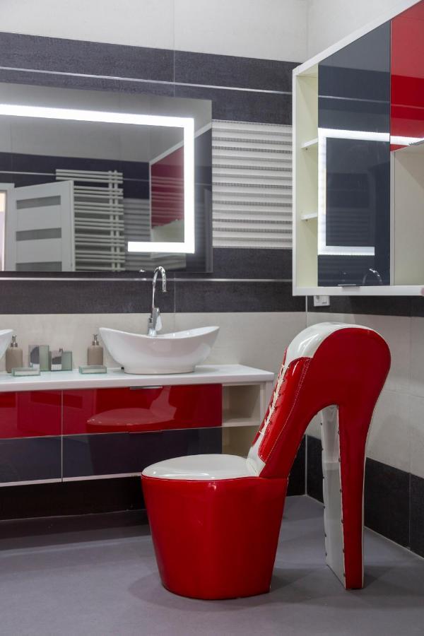 Exclusive Marilyn Apartment In The Heart Of Budapest Eksteriør bilde